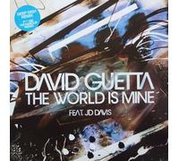 David Guetta Feat. Jd Davis - The World is Mine Vinyl No.1 [Import]
