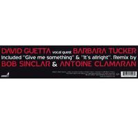 David Guetta - Give Me Something