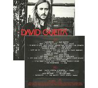 David Guetta - incl. Robin Schulz Remix (CD Album David Guetta, 18 Tracks)