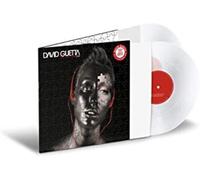 David Guetta - Just A Little More Love [New Vinyl LP] Clear Vinyl, Ltd Ed