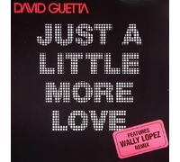 David Guetta - Just a Little More Love RMX [Import]