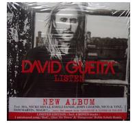 David Guetta - Listen [Import]