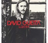 David Guetta Listen (CD)