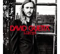 David Guetta Listen (Vinyl) 12" Album