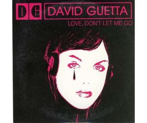 DAVID GUETTA - Love,Don't Let Me [Import]