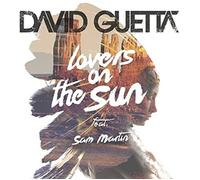 DAVID GUETTA - LOVERS ON THE SUN (2-TRACK) CD SINGLE NEUF