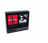 DAVID GUETTA - NOTHING BUT THE BEAT 2.0/ONE MORE LOVE 3 CD NEUF