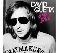 David Guetta One Love (CD) Album