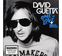 David Guetta - One Love (INCL. Bonus CD)