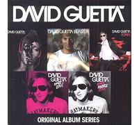 David Guetta - Original Album Series - CD - 50 - F600z