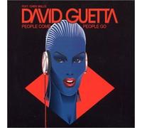 David Guetta - People Come, People Go - Maxi CD