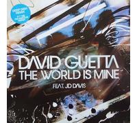 David Guetta - The World is Mine Vinyl No.2 [Import]