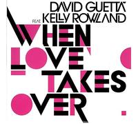 David Guetta - When Love Takes Over [Import]