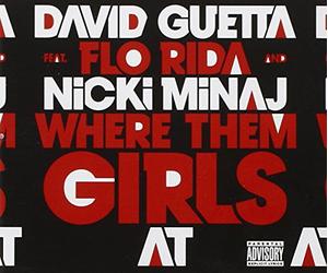 David Guetta - Where Them Girls at