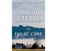 David Guterson The Final Case (Poche)