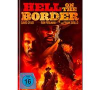 David Gyasi;Ron Perlman;Frank Grillo - Hell on the Border (Mediabook) (4k Uhd) [Blu-ray]