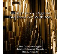 David H. Brock - for Thou Art with Me [Import]