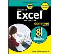 David H. Ringstrom Michael Alexander Dick Kusleika Microsoft 365 Excel A (Poche)
