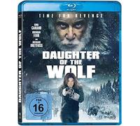 Daughter of the Wolf – Dreyfuss Richard, Carano Gina, Fehr Noel – Blu-ray