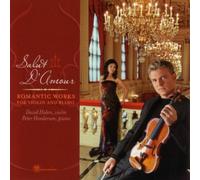 David Halen / Peter Henderson - Salut d'amour [Import]