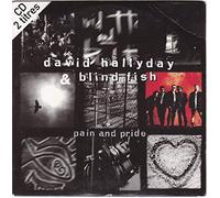 David Hallyday / Fish Blind - Pain and Pride