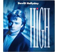 David Hallyday - High [Vinilo]