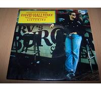 David Hallyday - Listening [Vinilo]