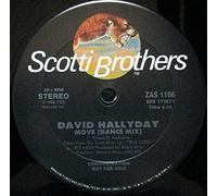 David Hallyday - Move 7 : David Hallyday