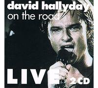 David Hallyday - on The Road-Live