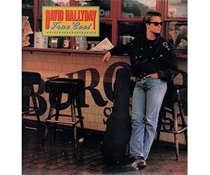 David Hallyday - True Cool (1988) [Import]