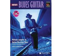 David hamburger : blues guitar - debutants - recueil avec cd