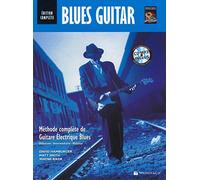 David hamburger & matt smith : blues guitare edition complete - recueil + cd-mp3 version francaise