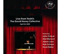 David Haney - Live at Yoshi's