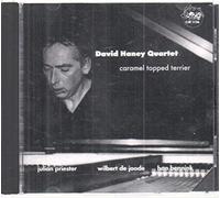 David Haney Quartet - Caramel Topped Terrier [Import]