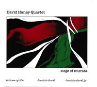 David Haney - Siege of Misrata