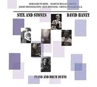 David Haney – Stix & Stones: Piano & Drum Duets