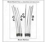 David Haney Trio : Blues Royale