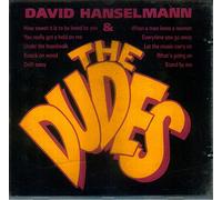 David Hanselmann & The Dudes - singt Soul Songs von Marvin Gaye, Daryl Hall etc. (CD Album David Hanselmann & The Dudes, 10 Tracks)