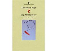 David Hare – Plays 2: Fanshen; A Map of the World; Saigon; The Bay at Nice; The Secret Rapture