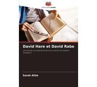 David Hare Et David Rabe