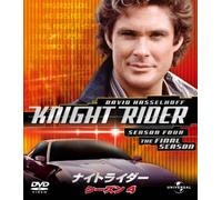 David Hasselhaff-Knight Rider Season4 Value Pack (8 DVD) [Edizione: Giappone] [Import]