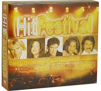 David Hasselhoff, Audrey Landers, Hansi Hinterseer, Hugo Egon Balder...