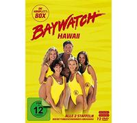 David Hasselhoff - Baywatch Hawaii: Komplettbox