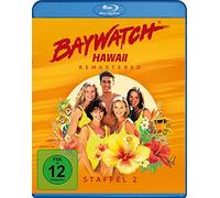 David Hasselhoff - Baywatch Hawaii: Staffel 2 [Blu-Ray] [Import]