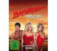 David Hasselhoff - Baywatch: Komplettbox