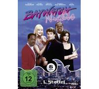 David Hasselhoff - Baywatch Nights 1.Staffel