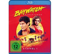 David Hasselhoff - Baywatch: Staffel 1 [Blu-ray]