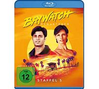 David Hasselhoff - Baywatch: Staffel 5 [Blu-ray]