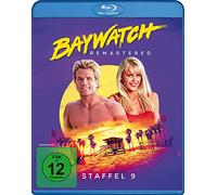 David Hasselhoff - Baywatch: Staffel 9 [Blu-ray]