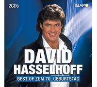 Hasselhoff,David - Best of:Zum 70.Geburtstag [Import]
